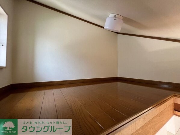 パールフラッツの物件内観写真